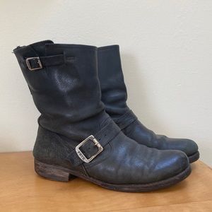 Frye Engineer Boots